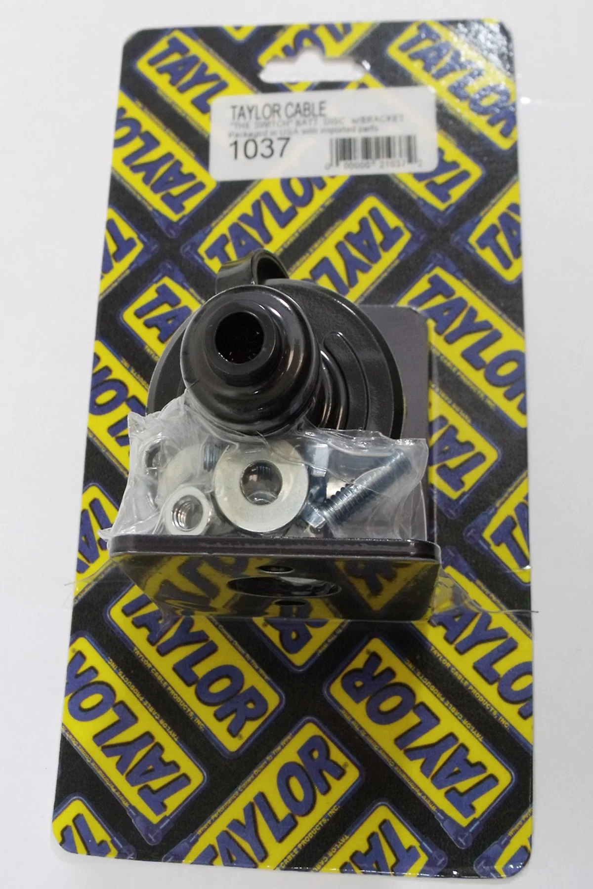 Battery Cut-Off Switch Taylor Cable 1037